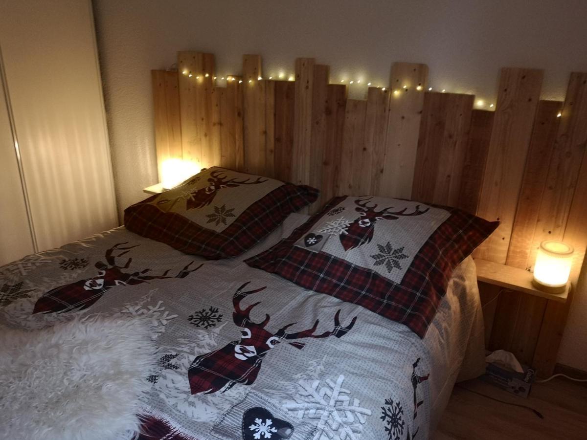 Appartement rénové proche de Luz Saint Sauveur 1chambre et 1 coin cabine Luz-Saint-Sauveur Extérieur photo