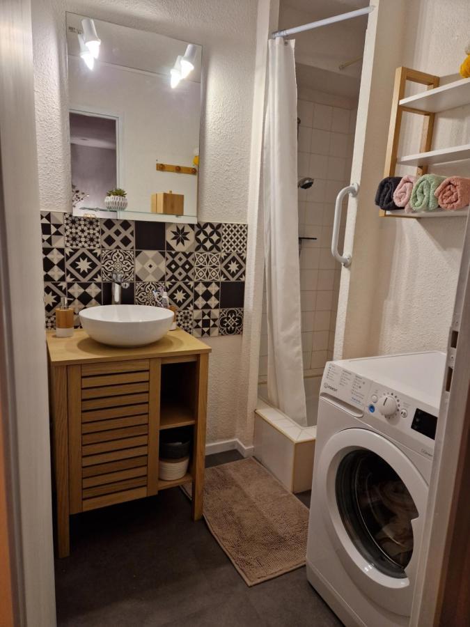 Appartement rénové proche de Luz Saint Sauveur 1chambre et 1 coin cabine Luz-Saint-Sauveur Extérieur photo