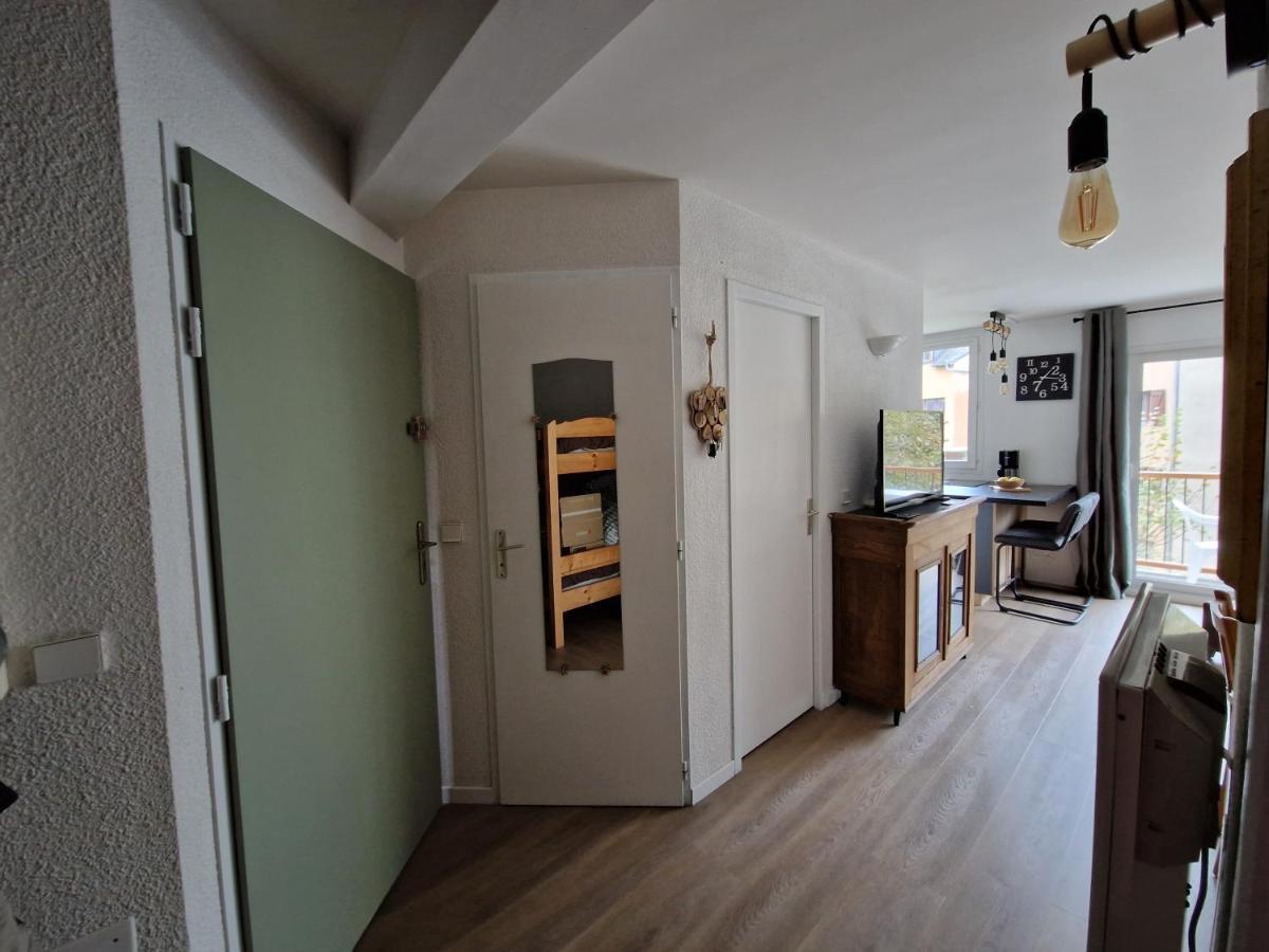 Appartement rénové proche de Luz Saint Sauveur 1chambre et 1 coin cabine Luz-Saint-Sauveur Extérieur photo