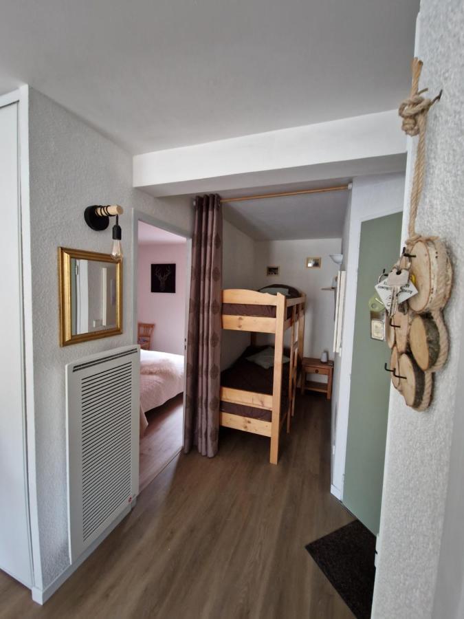 Appartement rénové proche de Luz Saint Sauveur 1chambre et 1 coin cabine Luz-Saint-Sauveur Extérieur photo